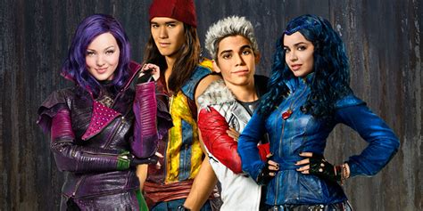 Descendants - Descendants Photo (40477589) - Fanpop