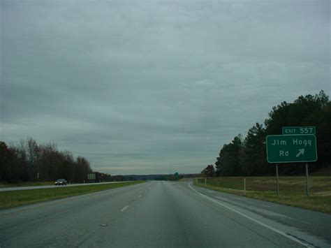 OKRoads -- Interstate 20 Texas -- Eastbound -- U.S. 69 to Louisiana ...