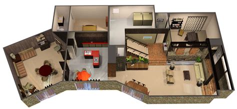 The Brady Bunch House Floor Plan - House Decor Concept Ideas