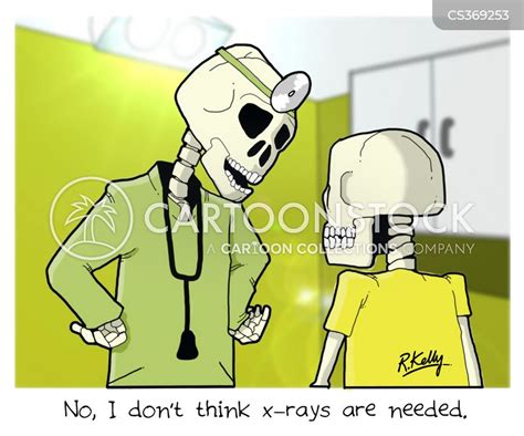 Bone Doctor Cartoons and Comics - funny pictures from CartoonStock