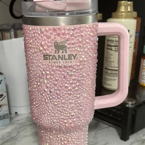 Bedazzled Stanley Cup - Etsy