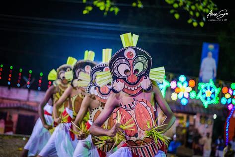 Padayani Folk Dance, Information, Origin, History, Costume