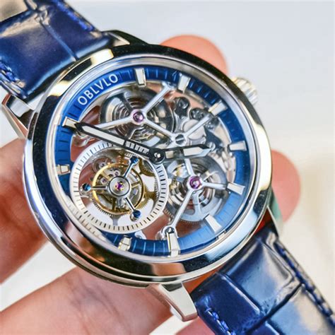 Large Skeleton Tourbillon - Mechanical Watches Manufacturer