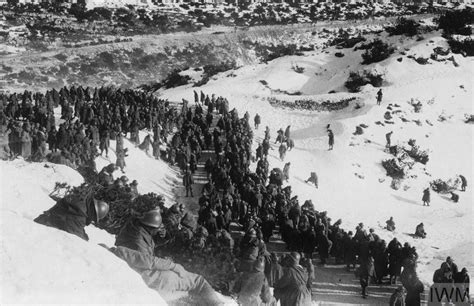 THE BATTLE OF CAPORETTO, OCTOBER-NOVEMBER 1917 | Imperial War Museums