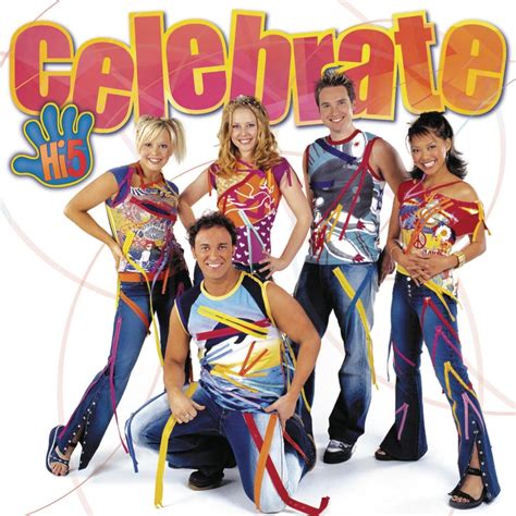 Celebrate (album) | Hi-5 TV Wiki | FANDOM powered by Wikia