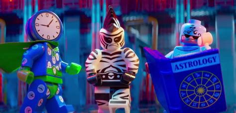 Joker Introduces Obscure DC Villains In New LEGO Batman Movie Clip