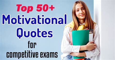 Top 50+ Motivational Quotes for Students for Competitive Exams