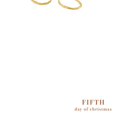 The Fifth Day of Christmas – Be A Heart