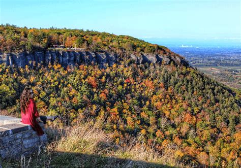 John Boyd Thacher State Park // Albany, New York | Wanderlust Beauty Dreams