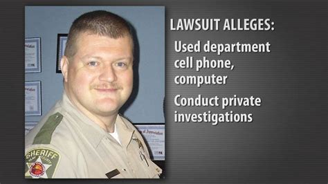 Lawsuit accuses Clay County deputy of wrongdoing - KCTV5 News