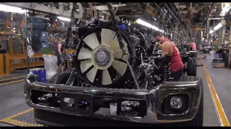 Ford Kentucky Truck Plant - Tour Video - Hatfield Media