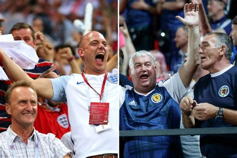 England vs Scotland Euro 2020 clash could take place in front of 24,000 ...