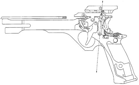 [Pistol Crossbow] Trigger design