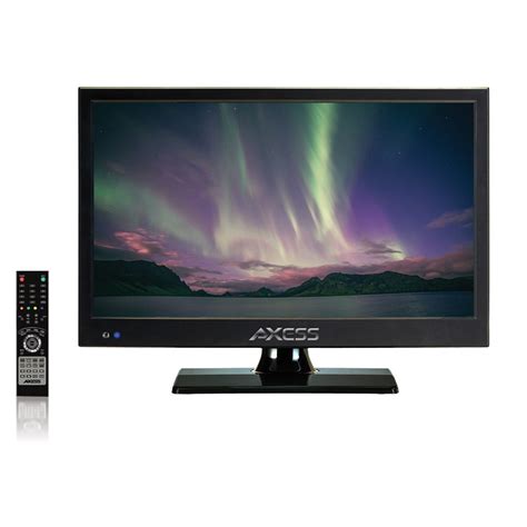 Axess 19 Inch Full HD LED Television - Walmart.com
