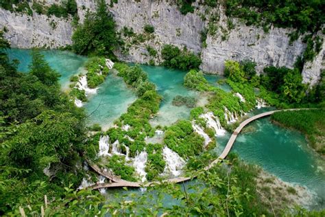 Visiting Plitvice Lakes National Park in Croatia: A One Day Itinerary