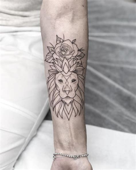 Leo Lion Tattoo | Tattoo Ideas and Inspiration | Leo lion tattoos ...