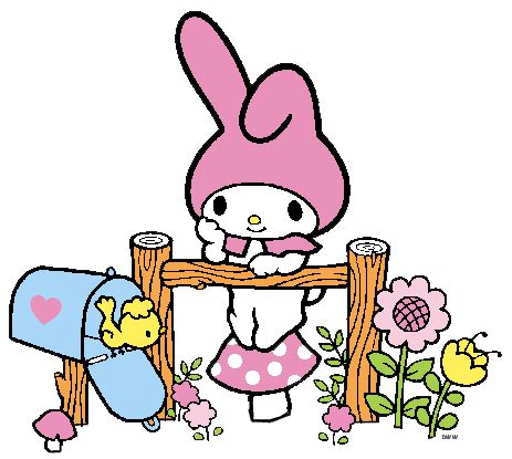 My Melody Clipart Images | Clipart Panda - Free Clipart Images