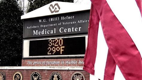 Report: Salisbury VA Medical Center employees manipulated wait time data