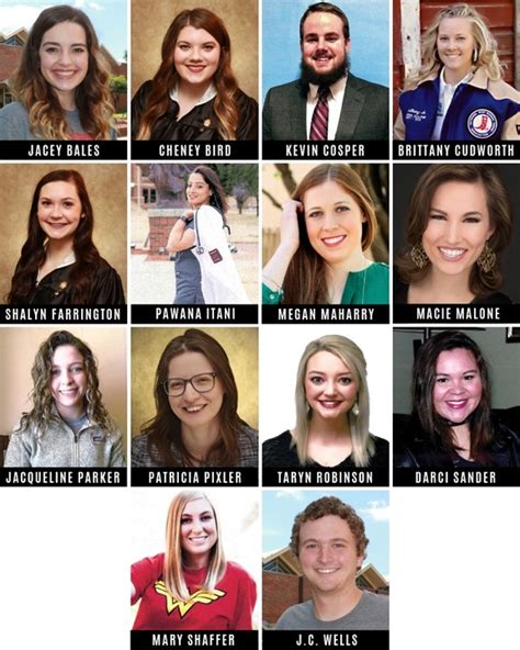 14 Recognized as Northwestern's 2019 Outstanding Seniors | Northwestern ...