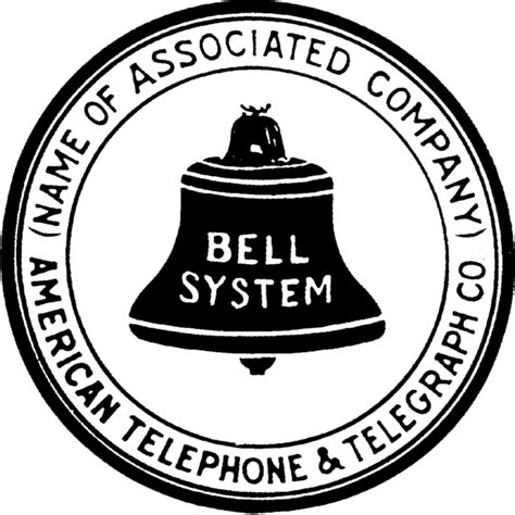 Bell System Logo Evolution