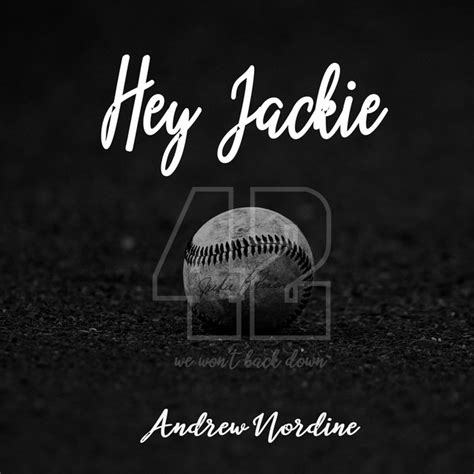 Hey Jackie - Single by Andrew Nordine | Spotify