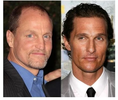 Matthew McConaughey and Woody Harrelson Are Heading to HBO