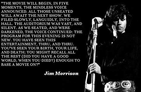 The Doors Jim Morrison Quotes. QuotesGram