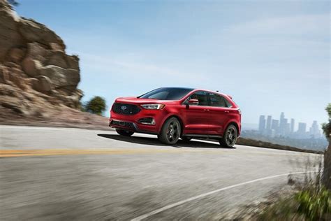 2022 Ford® Edge SUV | Features