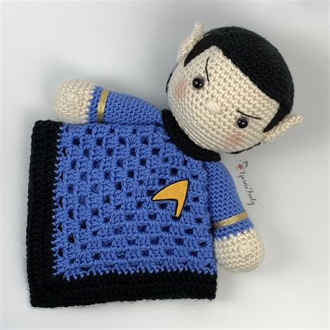 Star Trek Crochet Patterns - Pattern.rjuuc.edu.np