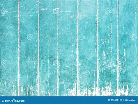 Weathered Blue Wooden Background. Rustic Wood Texture Stock Photo - Image of plank, wallpaper ...