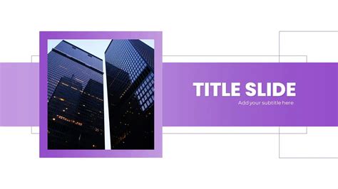 15+ Best Title Slides Perfect for Your PowerPoint Presentations