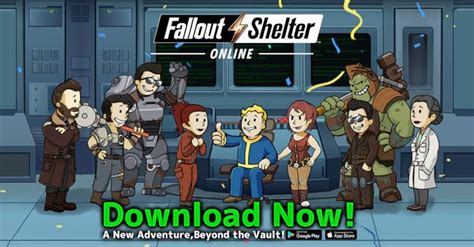 Fallout Shelter Mod Apk V1.14.5 (Unlimited Money, Water & Energy)