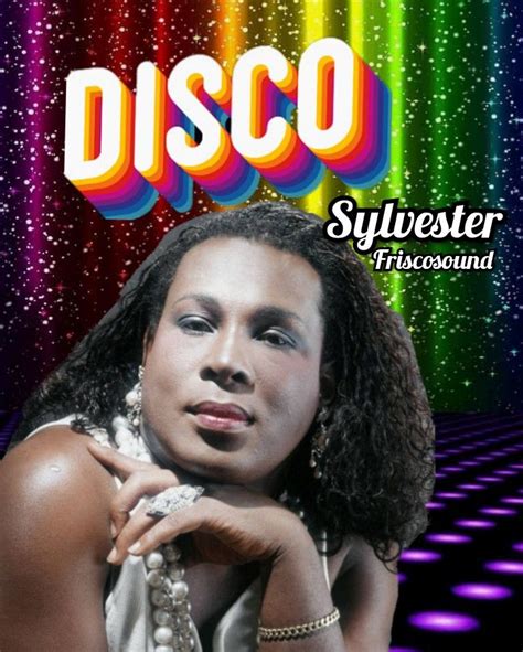 a woman with her arms crossed in front of a disco background and the ...