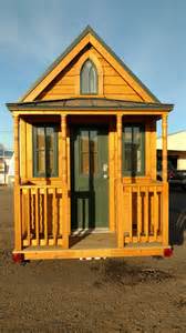 Two 2014 Tumbleweed Elm Horizon Tiny Houses For Sale (sold)