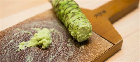 You've Probably Never Had Real Wasabi - Here's Why | The Nudge