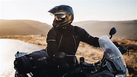 Motorcycle Wear | For the Ride