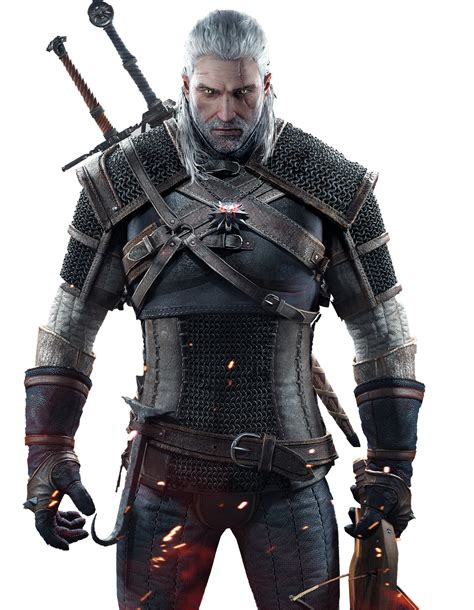 图像 - Geralt of Rivia transparant.png | Witcher Wiki | FANDOM powered by Wikia