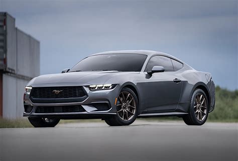 Ford Mustang Outsells Dodge Challenger in H1 2023, Chevrolet Camaro Is ...