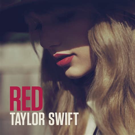 Taylor Swift Red Letra