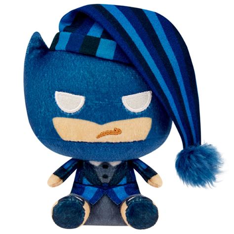 DC Comics Batman Holiday plush toy 10cm