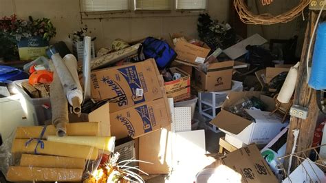 Huge Junk Pile Greenville, NC - Junk Trunk