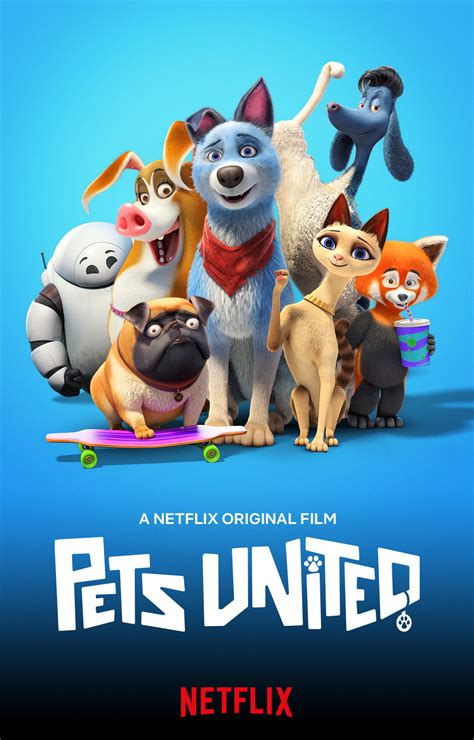 Pets United | Netflix Wiki | Fandom