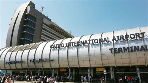 Cairo International Airport is a 3-Star Airport | Skytrax