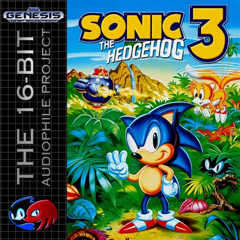 Sonic the hedgehog 1 soundtrack - masais