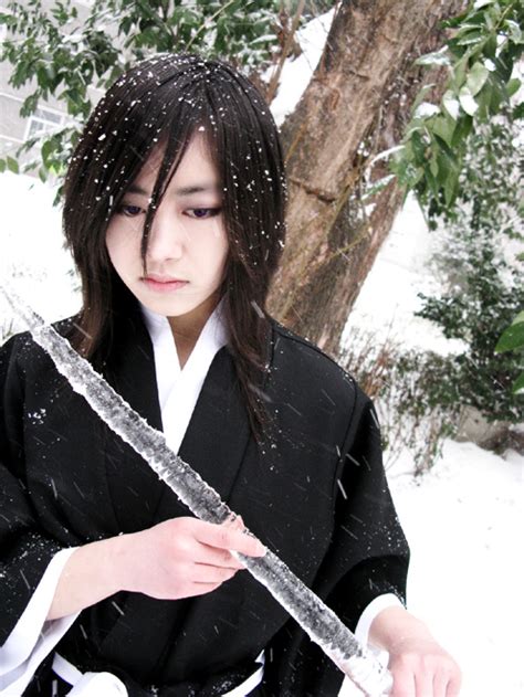 Rukia cosplay - Bleach Anime Photo (33252515) - Fanpop