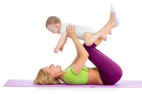 **Mommy & Baby Yoga | BPL