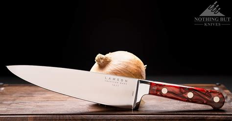 Zwilling 8 Inch Professional S Chef knife Review | Nothing But Knives