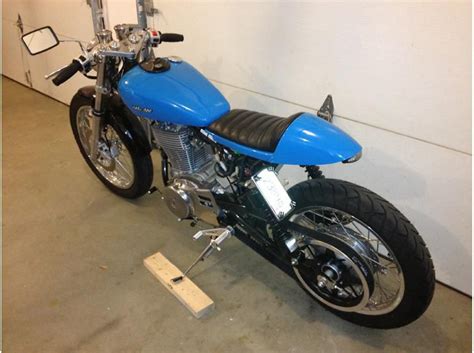 2011 Suzuki Boulevard S40 Custom for sale on 2040-motos