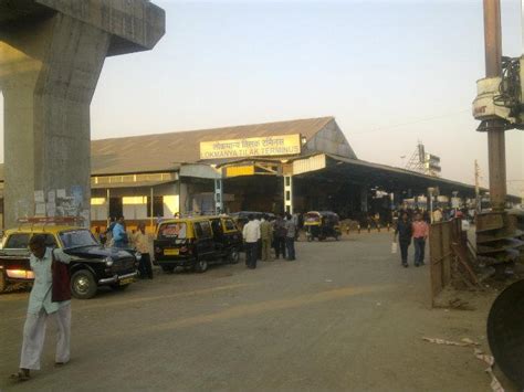 Lokmanya Tilak Terminus old building