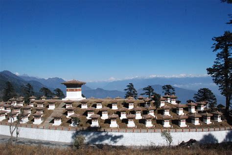 Dochula – Little Bhutan